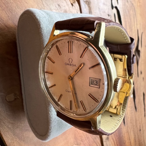 Omega Genéve Vintage Watch - Picture 3 of 7